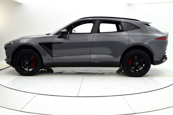 New 2021 Aston Martin DBX for sale Sold at F.C. Kerbeck Aston Martin in Palmyra NJ 08065 3