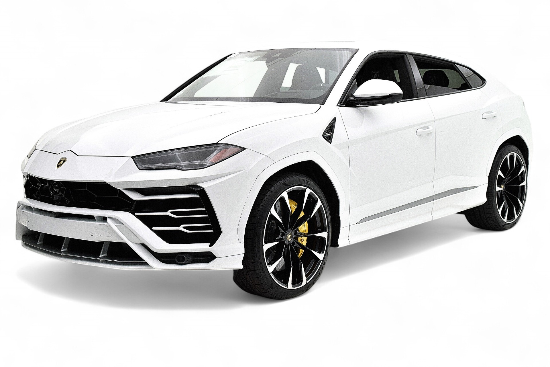 Used 2021 Lamborghini Urus SELEZIONE PRE-OWNED CERTIFIED for sale $225,000 at F.C. Kerbeck Aston Martin in Palmyra NJ 08065 2