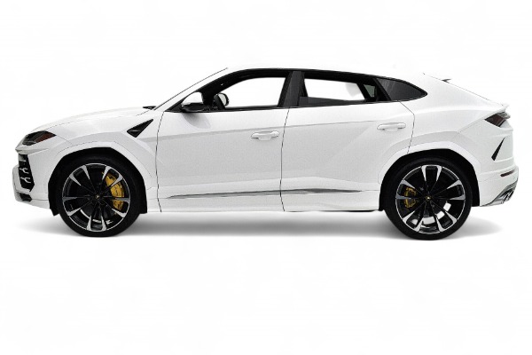 Used 2021 Lamborghini Urus SELEZIONE PRE-OWNED CERTIFIED for sale $225,000 at F.C. Kerbeck Aston Martin in Palmyra NJ 08065 3