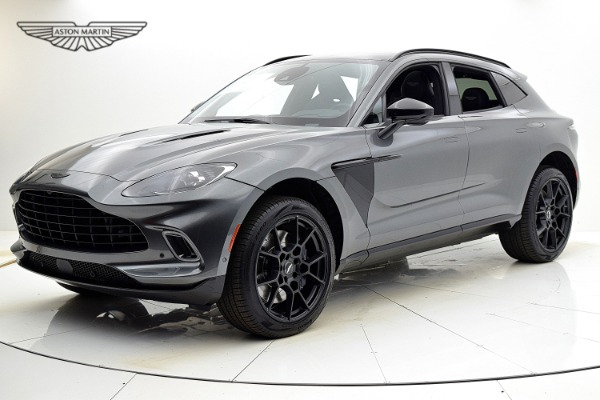 Used 2021 Aston Martin DBX for sale Sold at F.C. Kerbeck Aston Martin in Palmyra NJ 08065 2
