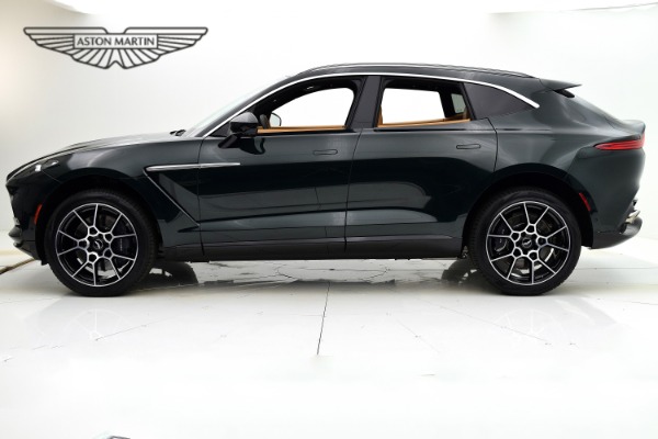 Used 2021 Aston Martin DBX for sale $129,000 at F.C. Kerbeck Aston Martin in Palmyra NJ 08065 3