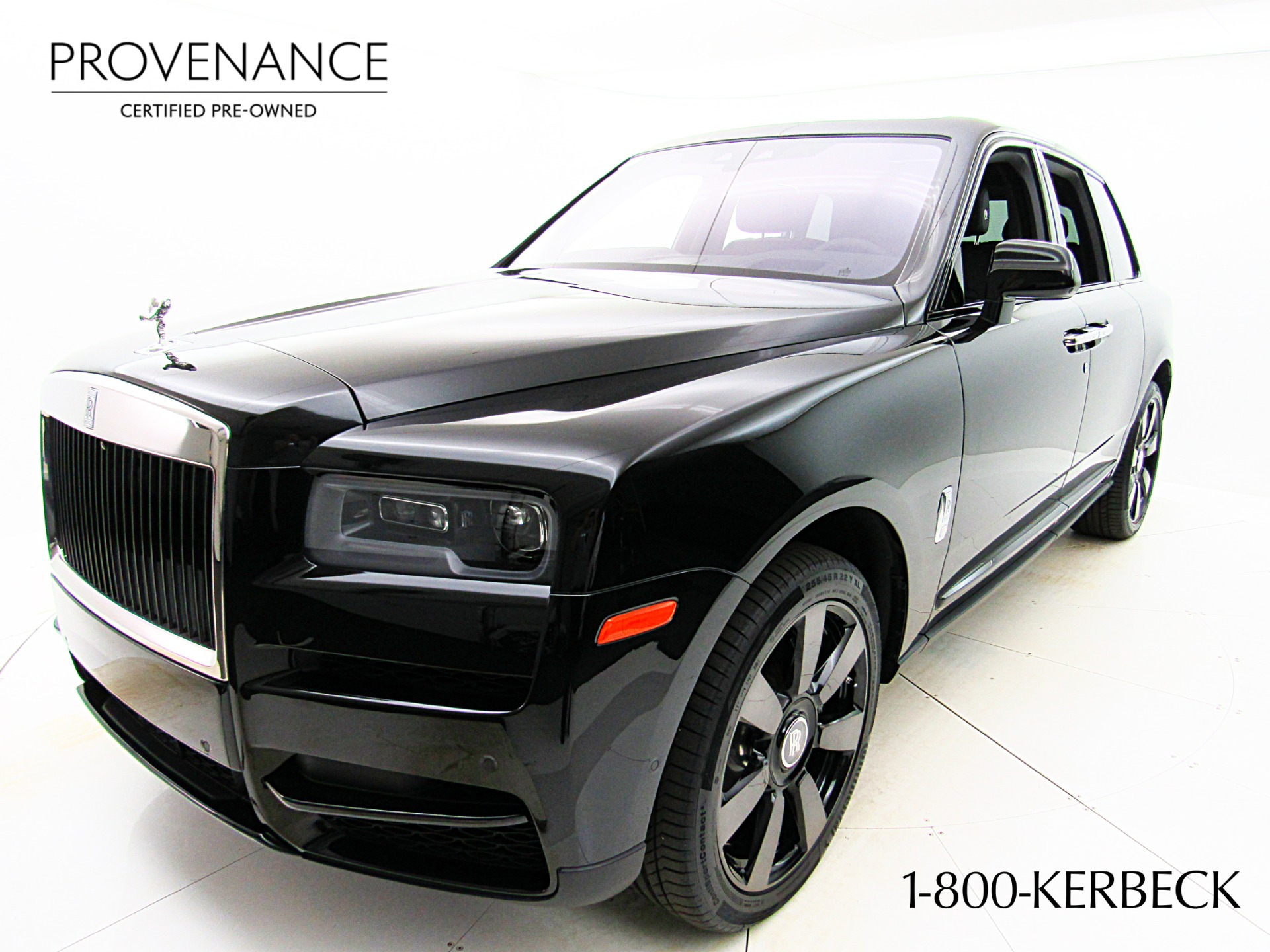 Used 2021 Rolls-Royce Cullinan / LEASE OPTIONS AVAILABLE For Sale ...