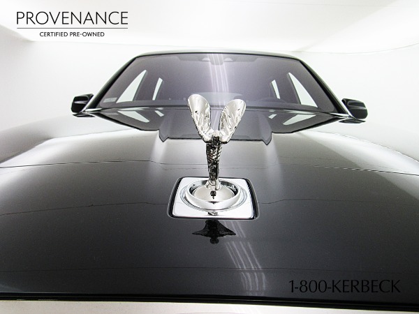 Used 2021 Rolls-Royce Cullinan / LEASE OPTIONS AVAILABLE for sale $339,000 at F.C. Kerbeck Aston Martin in Palmyra NJ 08065 3