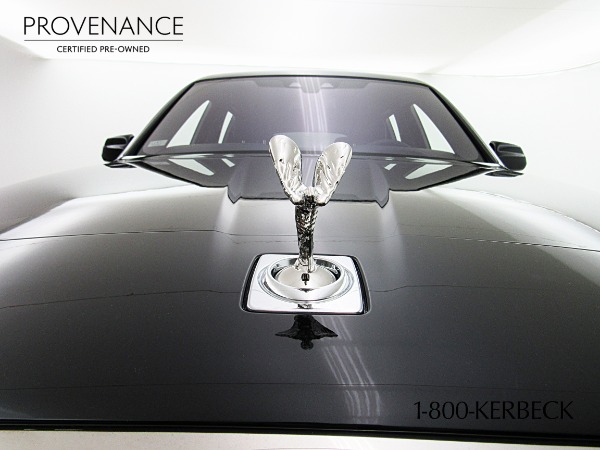 Used 2021 Rolls-Royce Cullinan / LEASE OPTIONS AVAILABLE for sale Sold at F.C. Kerbeck Aston Martin in Palmyra NJ 08065 3