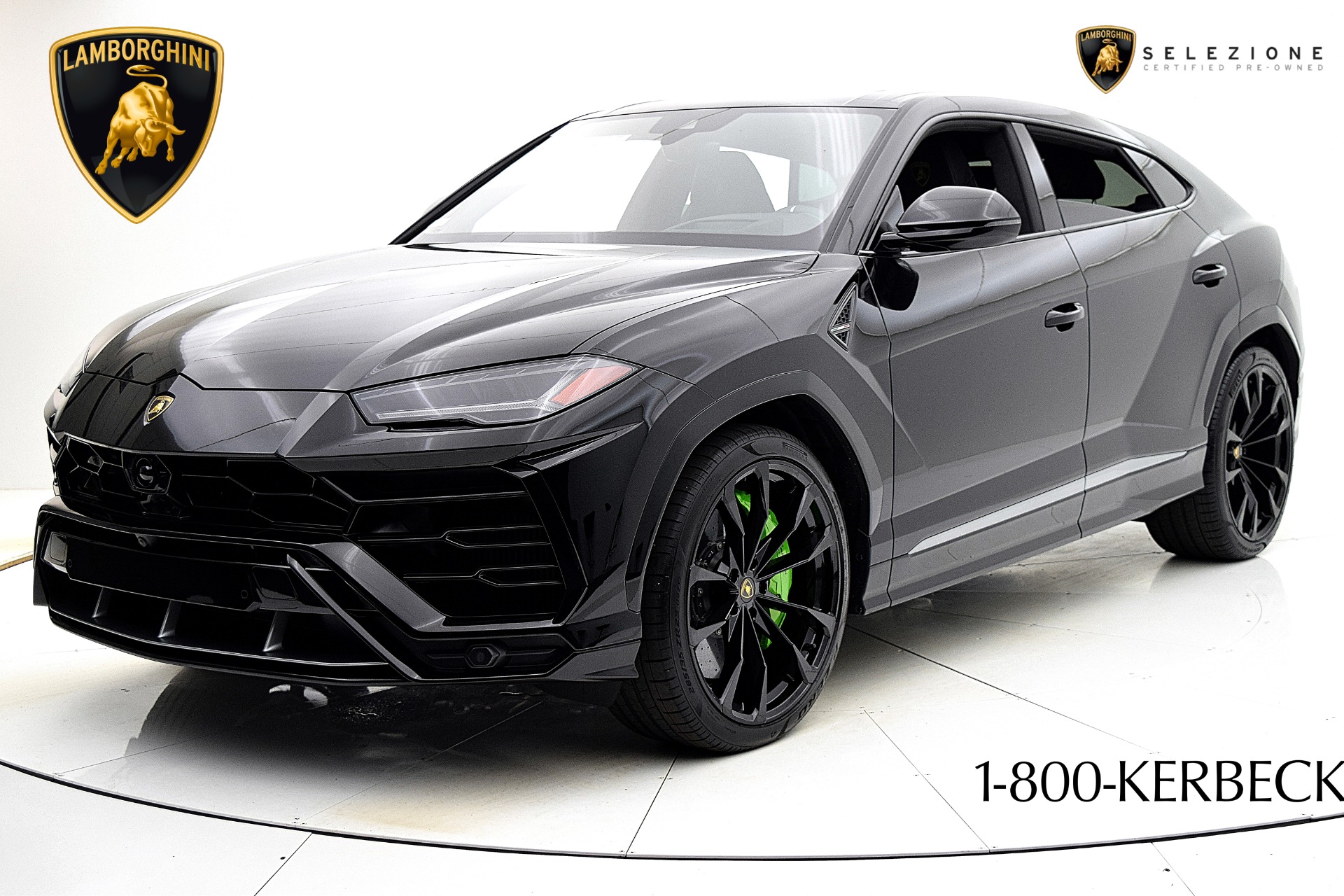 Used 2021 Lamborghini Urus Urus / LEASE OPTIONS AVAILABLE for sale Sold at F.C. Kerbeck Aston Martin in Palmyra NJ 08065 2