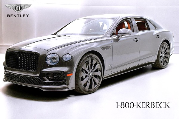 Used Used 2021 Bentley Flying Spur W12/LEASE OPTIONS AVAILABLE for sale $189,000 at F.C. Kerbeck Aston Martin in Palmyra NJ