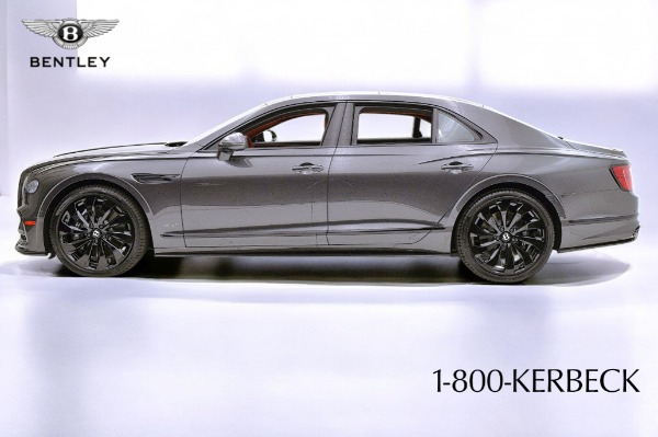 Used 2021 Bentley Flying Spur W12/LEASE OPTION AVAILABLE for sale Sold at F.C. Kerbeck Aston Martin in Palmyra NJ 08065 3