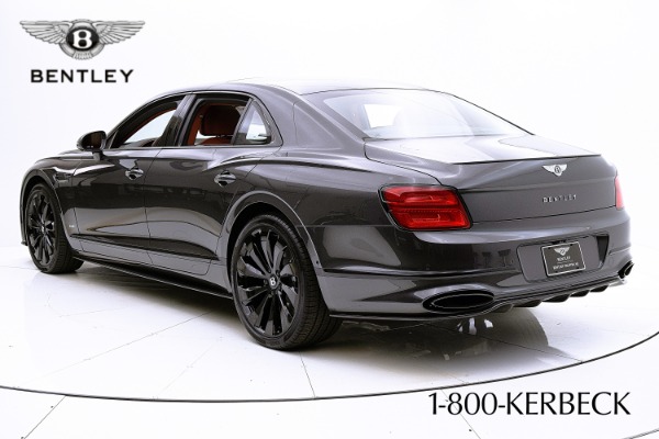 Used 2021 Bentley Flying Spur W12 for sale Sold at F.C. Kerbeck Aston Martin in Palmyra NJ 08065 4
