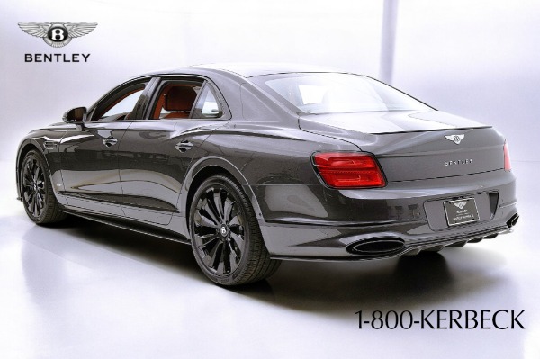 Used 2021 Bentley Flying Spur W12/LEASE OPTIONS AVAILABLE for sale $189,000 at F.C. Kerbeck Aston Martin in Palmyra NJ 08065 4