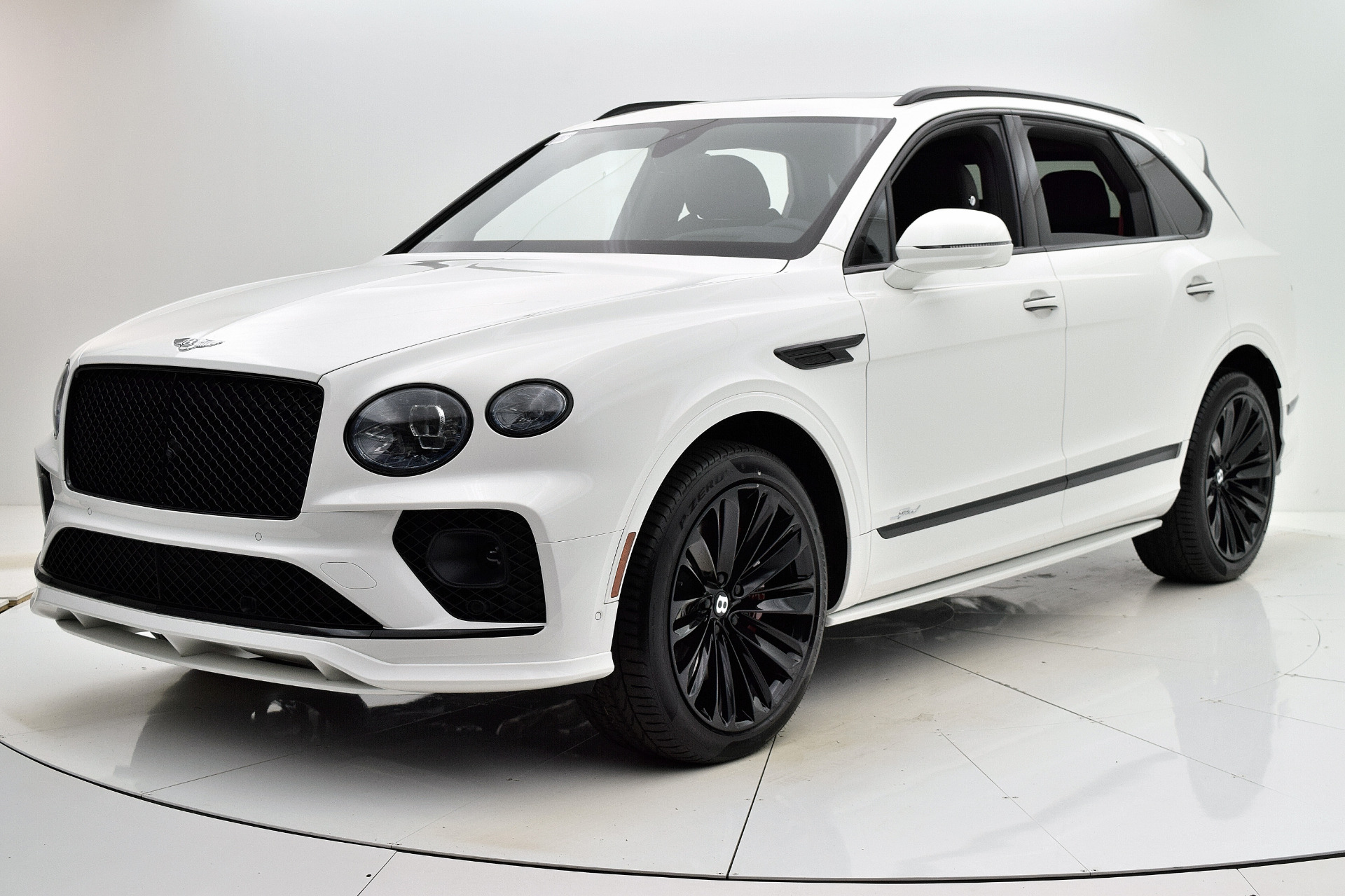 New 2021 Bentley Bentayga Speed for sale Sold at F.C. Kerbeck Aston Martin in Palmyra NJ 08065 2