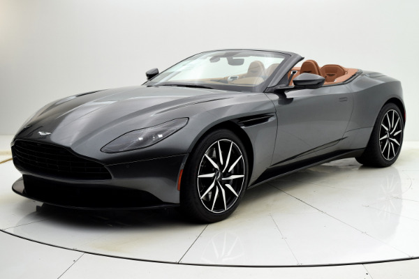 New 2021 Aston Martin DB11 for sale Sold at F.C. Kerbeck Aston Martin in Palmyra NJ 08065 2