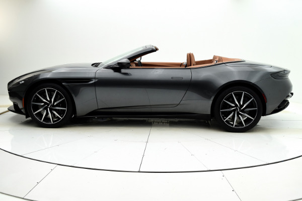 New 2021 Aston Martin DB11 for sale Sold at F.C. Kerbeck Aston Martin in Palmyra NJ 08065 3