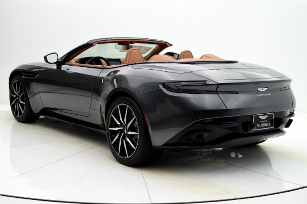 New 2021 Aston Martin DB11 for sale Sold at F.C. Kerbeck Aston Martin in Palmyra NJ 08065 4