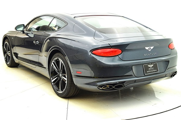 Used 2021 Bentley Continental GT V8 Coupe for sale Sold at F.C. Kerbeck Aston Martin in Palmyra NJ 08065 3