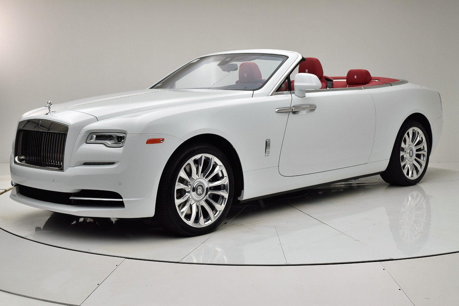 Used 2020 Rolls-Royce Dawn for sale Sold at F.C. Kerbeck Aston Martin in Palmyra NJ 08065 2