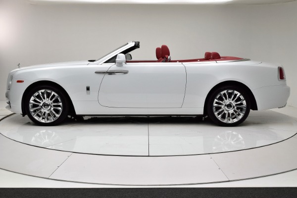 Used 2020 Rolls-Royce Dawn for sale Sold at F.C. Kerbeck Aston Martin in Palmyra NJ 08065 3