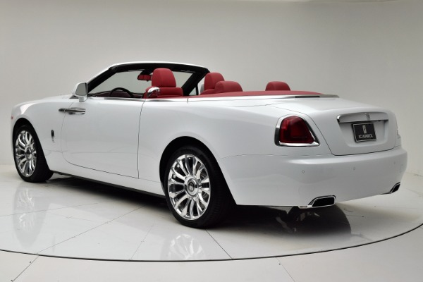 Used 2020 Rolls-Royce Dawn for sale Sold at F.C. Kerbeck Aston Martin in Palmyra NJ 08065 4