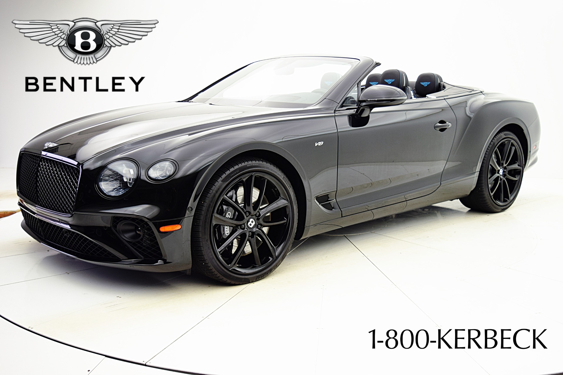 Used 2022 Bentley Continental GTC V8/ LEASE OPTIONS AVAILABLE for sale $269,000 at F.C. Kerbeck Aston Martin in Palmyra NJ 08065 2