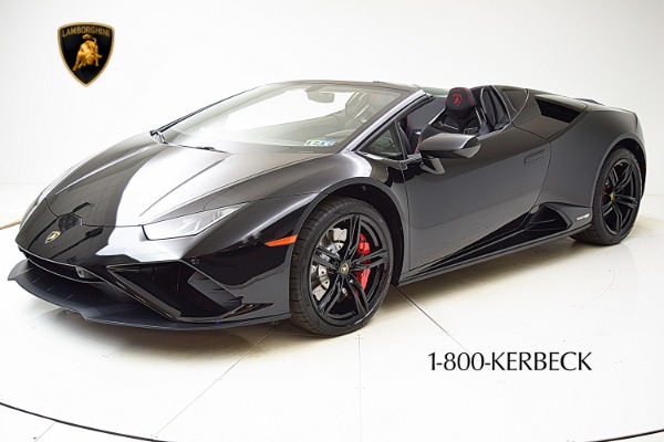 Used 2020 Lamborghini Huracan EVO for sale Sold at F.C. Kerbeck Aston Martin in Palmyra NJ 08065 2