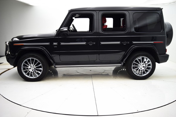 Used 2020 Mercedes-Benz G-Class G 550 for sale Sold at F.C. Kerbeck Aston Martin in Palmyra NJ 08065 3