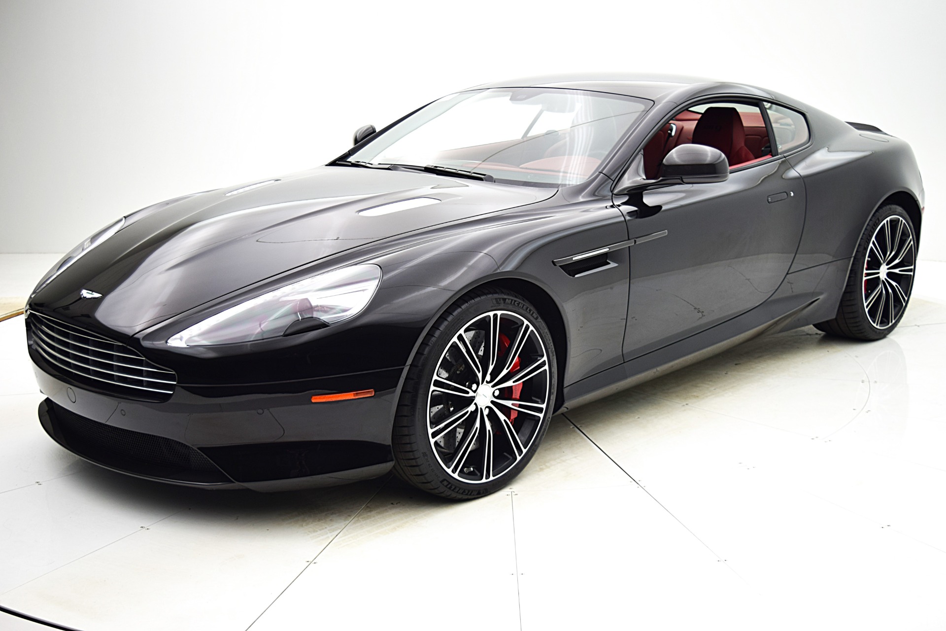 Used 2015 Aston Martin DB9 Carbon Edition for sale Sold at F.C. Kerbeck Aston Martin in Palmyra NJ 08065 2