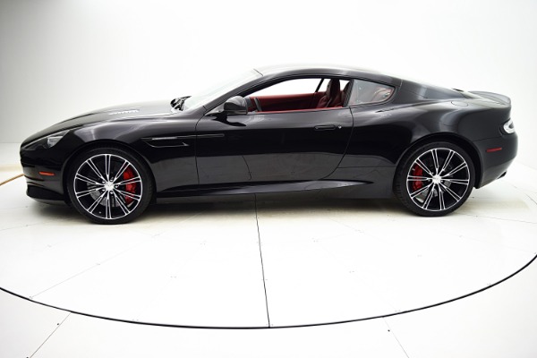 Used 2015 Aston Martin DB9 Carbon Edition for sale Sold at F.C. Kerbeck Aston Martin in Palmyra NJ 08065 3