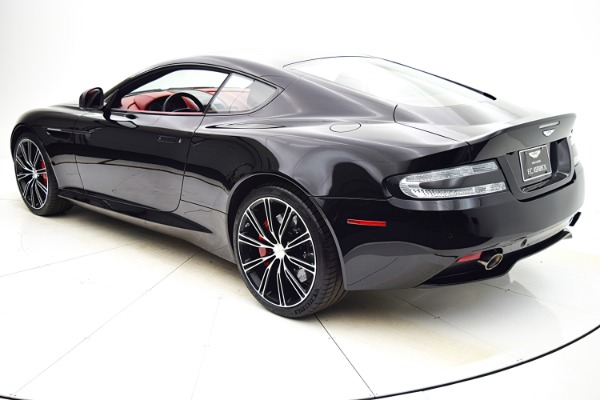 Used 2015 Aston Martin DB9 Carbon Edition for sale Sold at F.C. Kerbeck Aston Martin in Palmyra NJ 08065 4