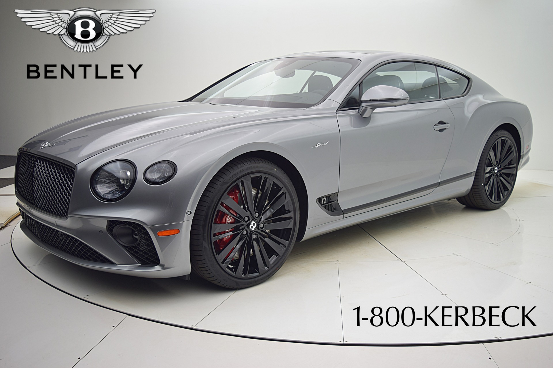 Used 2022 Bentley Continental GT Speed/LEASE OPTION AVAILABLE for sale Sold at F.C. Kerbeck Aston Martin in Palmyra NJ 08065 2