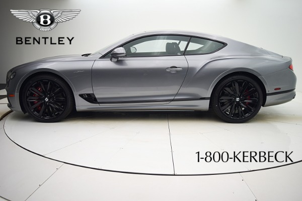 Used 2022 Bentley Continental GT Speed/LEASE OPTION AVAILABLE for sale $249,000 at F.C. Kerbeck Aston Martin in Palmyra NJ 08065 3