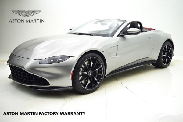 Used 2021 Aston Martin Vantage for sale Sold at F.C. Kerbeck Aston Martin in Palmyra NJ 08065 2