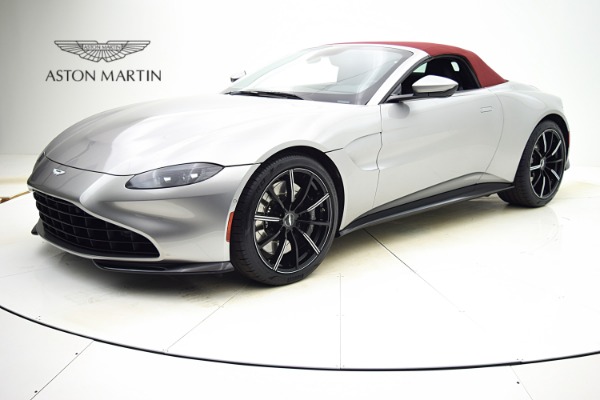 Used 2021 Aston Martin Vantage for sale $139,000 at F.C. Kerbeck Aston Martin in Palmyra NJ 08065 4