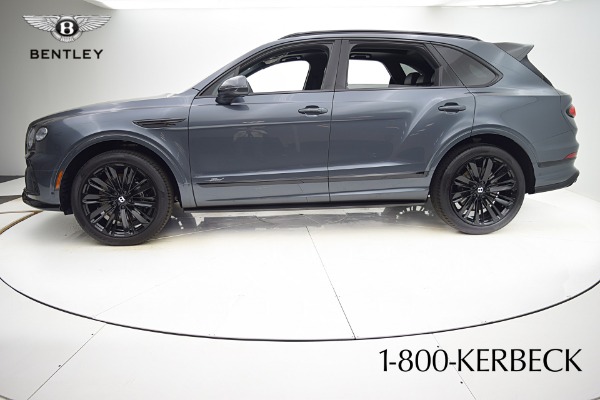 Used 2021 Bentley Bentayga Speed/LEASE OPTIONS AVAILABLE for sale Sold at F.C. Kerbeck Aston Martin in Palmyra NJ 08065 3
