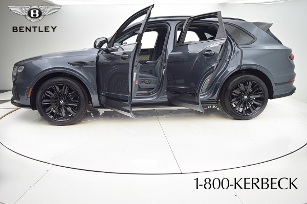 Used 2021 Bentley Bentayga Speed/LEASE OPTIONS AVAILABLE for sale Sold at F.C. Kerbeck Aston Martin in Palmyra NJ 08065 4