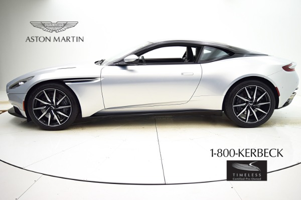 Used 2018 Aston Martin DB11 V12 for sale Sold at F.C. Kerbeck Aston Martin in Palmyra NJ 08065 3