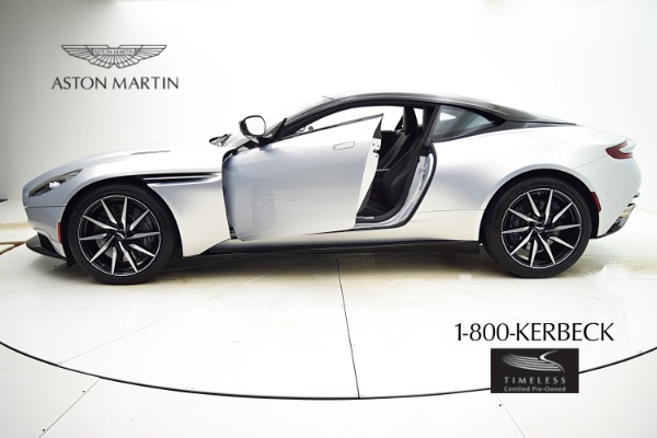 Used 2018 Aston Martin DB11 V12 for sale Sold at F.C. Kerbeck Aston Martin in Palmyra NJ 08065 4