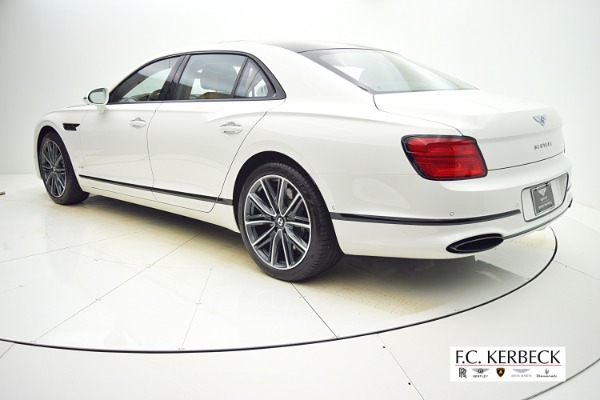 New 2021 Bentley Flying Spur W12 for sale Sold at F.C. Kerbeck Aston Martin in Palmyra NJ 08065 4