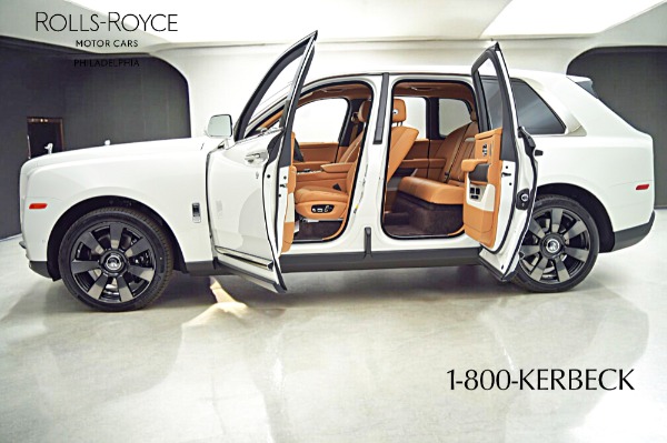 Used 2022 Rolls-Royce Cullinan Cullinan/LEASE OPTIONS AVAILABLE for sale $295,000 at F.C. Kerbeck Aston Martin in Palmyra NJ 08065 4