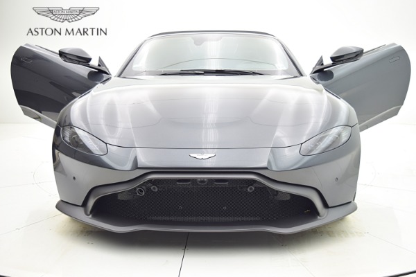 Used 2021 Aston Martin Vantage for sale Sold at F.C. Kerbeck Aston Martin in Palmyra NJ 08065 3