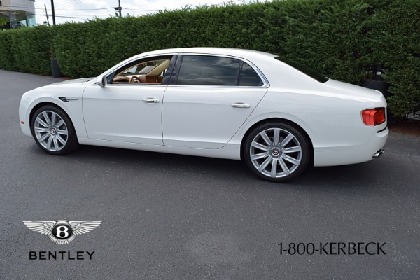 Used 2016 Bentley Flying Spur V8 for sale Sold at F.C. Kerbeck Aston Martin in Palmyra NJ 08065 3
