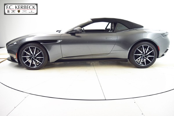 Used 2019 Aston Martin DB11 Volante for sale Sold at F.C. Kerbeck Aston Martin in Palmyra NJ 08065 4