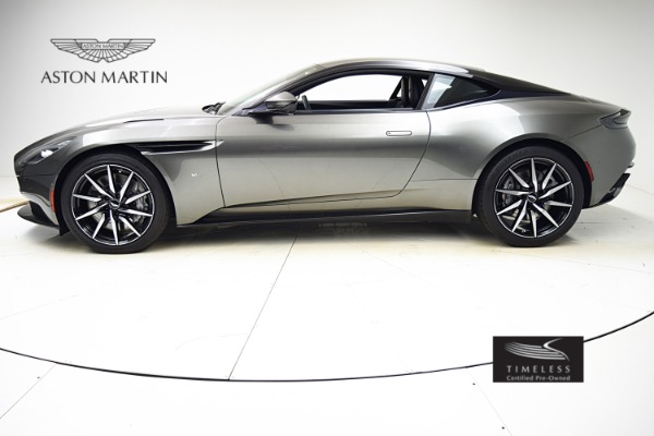 Used 2018 Aston Martin DB11 V12 for sale Sold at F.C. Kerbeck Aston Martin in Palmyra NJ 08065 3