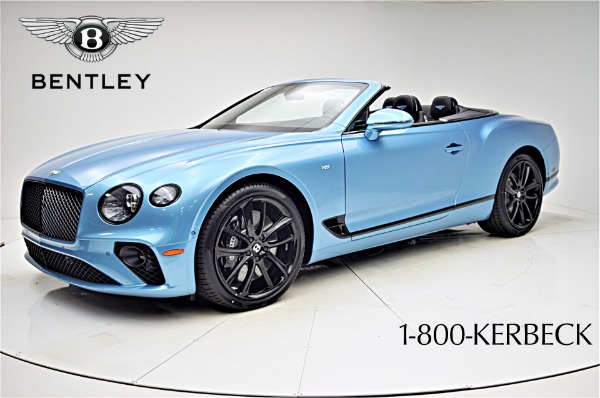 Used 2022 Bentley Continental V8/LEASE OPTIONS AVAILABLE for sale $279,000 at F.C. Kerbeck Aston Martin in Palmyra NJ 08065 2