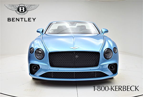 Used 2022 Bentley Continental V8/LEASE OPTIONS AVAILABLE for sale $279,000 at F.C. Kerbeck Aston Martin in Palmyra NJ 08065 3