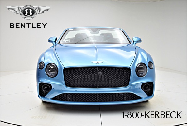 Used 2022 Bentley Continental V8/LEASE OPTIONS AVAILABLE for sale Sold at F.C. Kerbeck Aston Martin in Palmyra NJ 08065 3