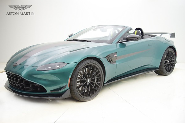 Used 2022 Aston Martin Vantage F1 Edition for sale Sold at F.C. Kerbeck Aston Martin in Palmyra NJ 08065 2
