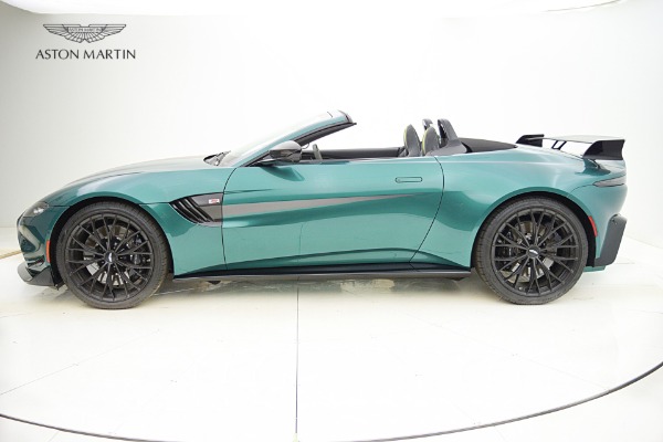 Used 2022 Aston Martin Vantage F1 Edition for sale Sold at F.C. Kerbeck Aston Martin in Palmyra NJ 08065 3