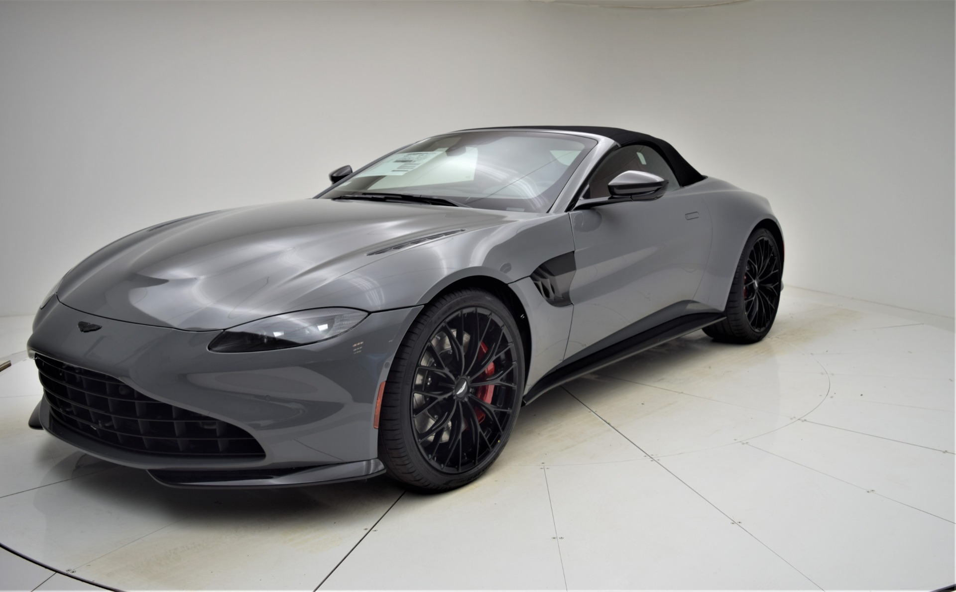 New 2022 Aston Martin Vantage for sale Sold at F.C. Kerbeck Aston Martin in Palmyra NJ 08065 2