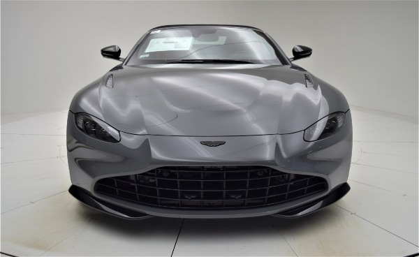 New 2022 Aston Martin Vantage for sale Sold at F.C. Kerbeck Aston Martin in Palmyra NJ 08065 3