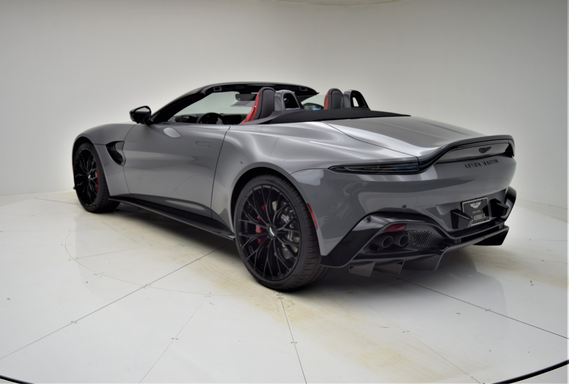 New 2022 Aston Martin Vantage For Sale (180,786) F.C. Kerbeck Aston