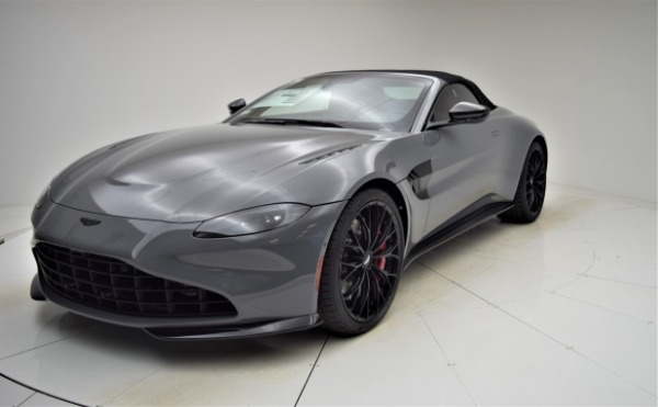 New 2022 Aston Martin Vantage for sale Sold at F.C. Kerbeck Aston Martin in Palmyra NJ 08065 4